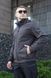 Куртка Blade Softshell сіра