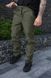 Штани утеплені Softshell Comfort олива