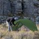 Намет надлегкий двомісний з футпринтом Naturehike Mongar NH17T007-M, 210T, темно-зелений