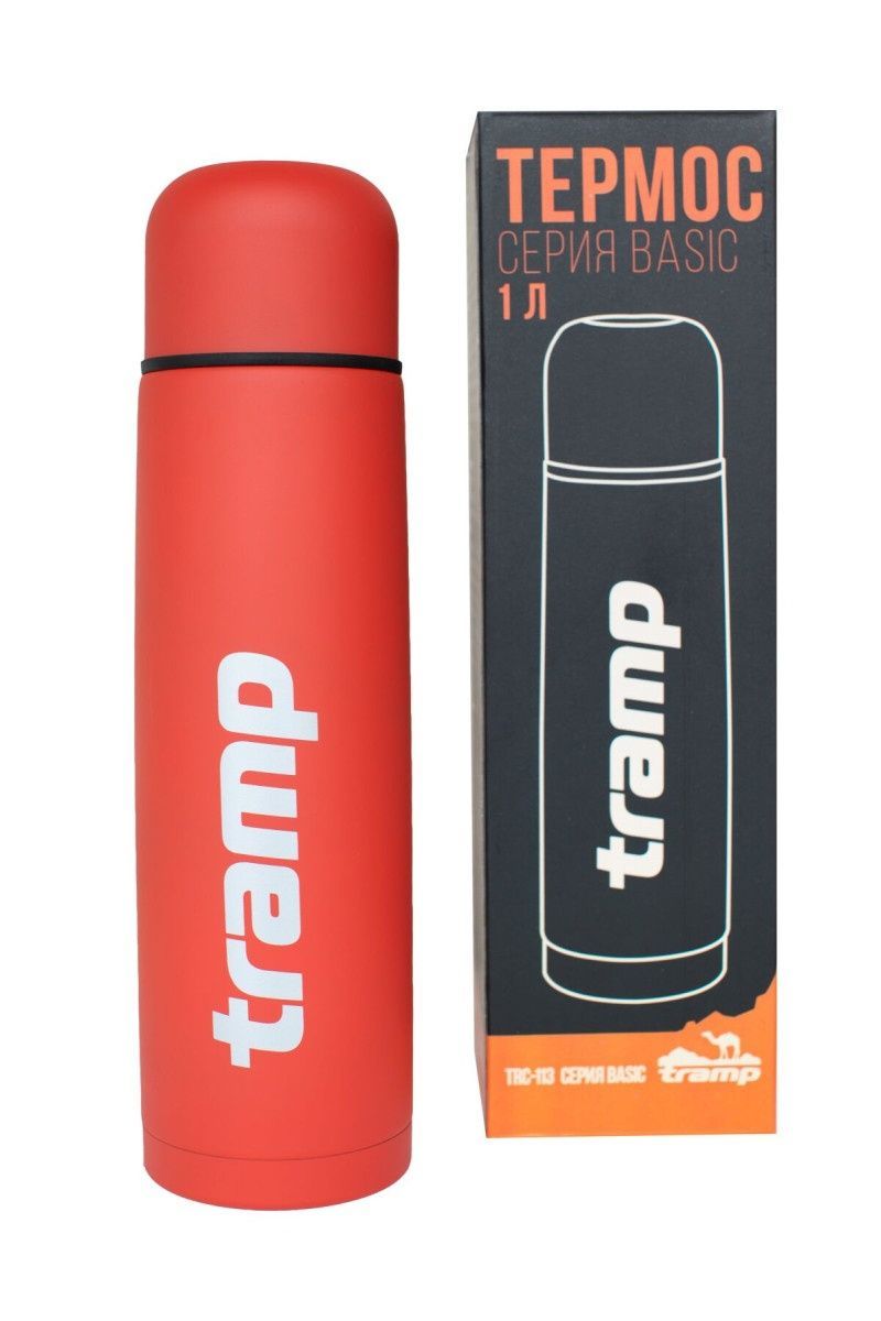 Термос TRAMP Basic 1 л, Хакі