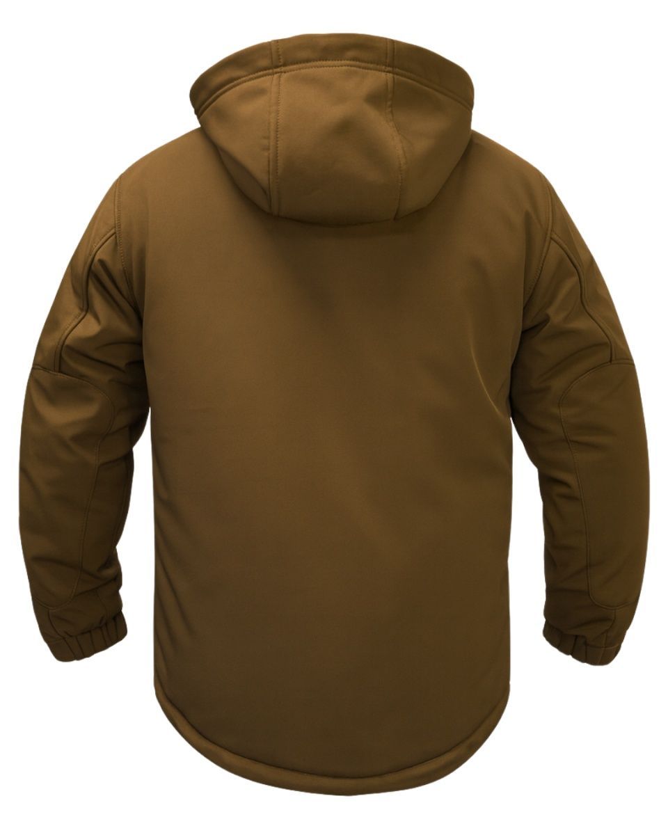 Куртка зимова Softshell койот Urban