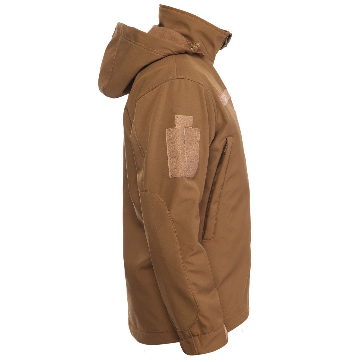 Куртка тактична для НГУ Softshell койот Tactical