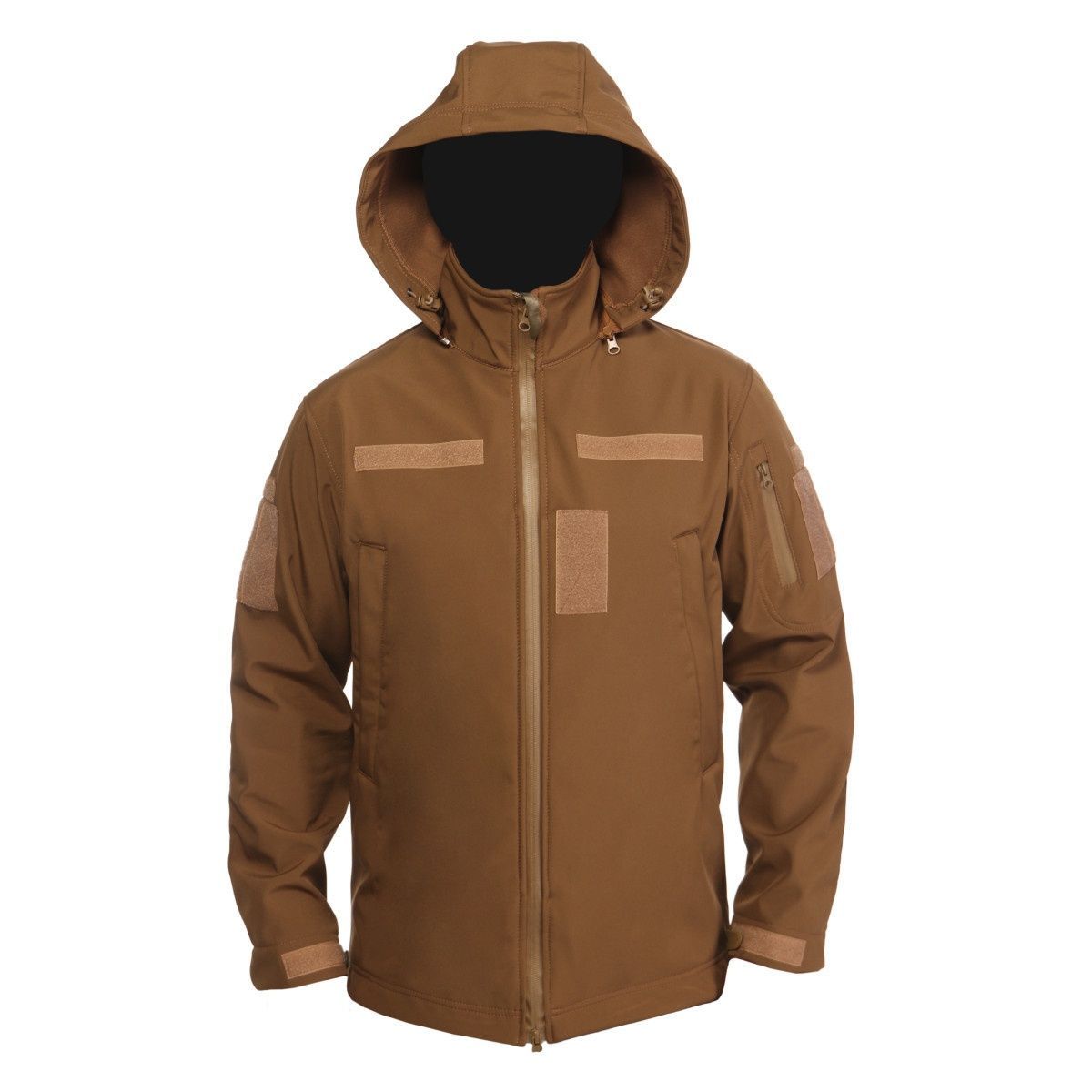 Куртка тактична для НГУ Softshell койот Tactical