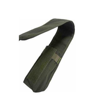 Підсумок для двох магазинів РПК закритого типу Novator PAK-6 Khaki