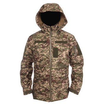 Тактична куртка Softshell НГУ Хижак купить