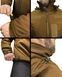 Куртка тактична для НГУ Softshell койот Tactical