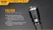 Намет тримісний Naturehike Cloud Fun NH19ZP006, 210T/Silver Coated, білий