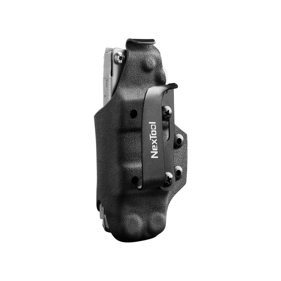 Чохол із кайдекса для мультитула NexTool Flagship Pro, чорний