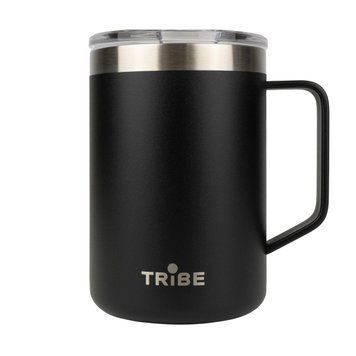 Термочашка Tribe Classic Mug 500 мл T-FA-0033, black