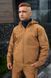 Куртка для НГУ Track Softshell койот