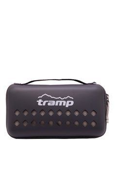 Рушник мікрофібри в чохлі TRAMP Pocket Towel 75х150 XL grey UTRA-161