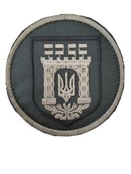 Шеврон НГУ Чернівці Національна Гвардія України олива купити
