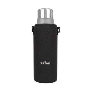 Чохол Tribe Neoprene Cover для експедиційного термоса 1,2 л T-DF-0011-black