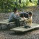 Матрац топпер для розкладних ліжок Naturehike CNK2300DZ022, темно-зелений