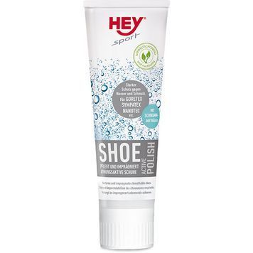 Водовідштовхуюче просочення для взуття HeySport Activ-Polish 75ml, Безбарвний