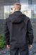 Куртка Blade Softshell чорна
