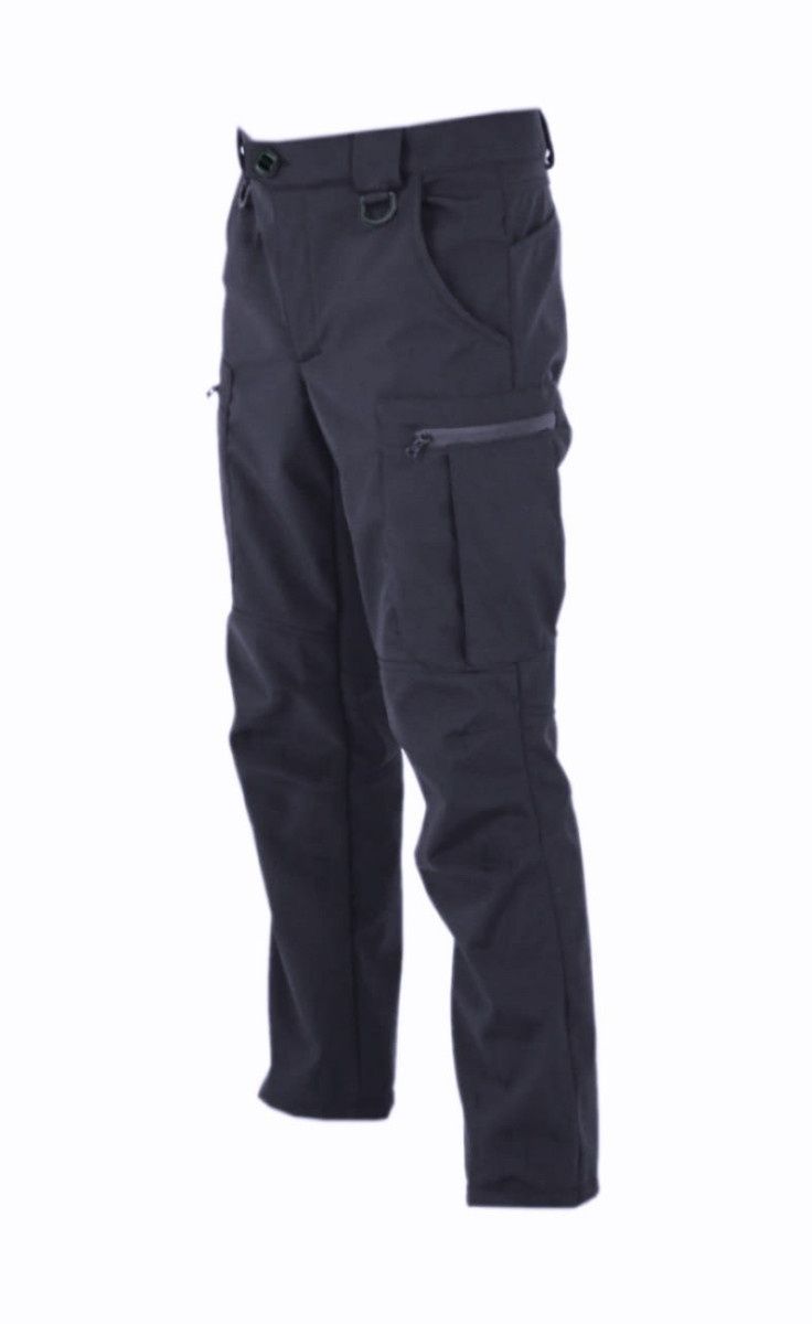 Штани утеплені Softshell Темно-синій 46/4 ДСНС