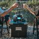 Трьохконфорковий газовий пальник Naturehike CNK2450CF019