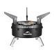 Трьохконфорковий газовий пальник Naturehike CNK2450CF019