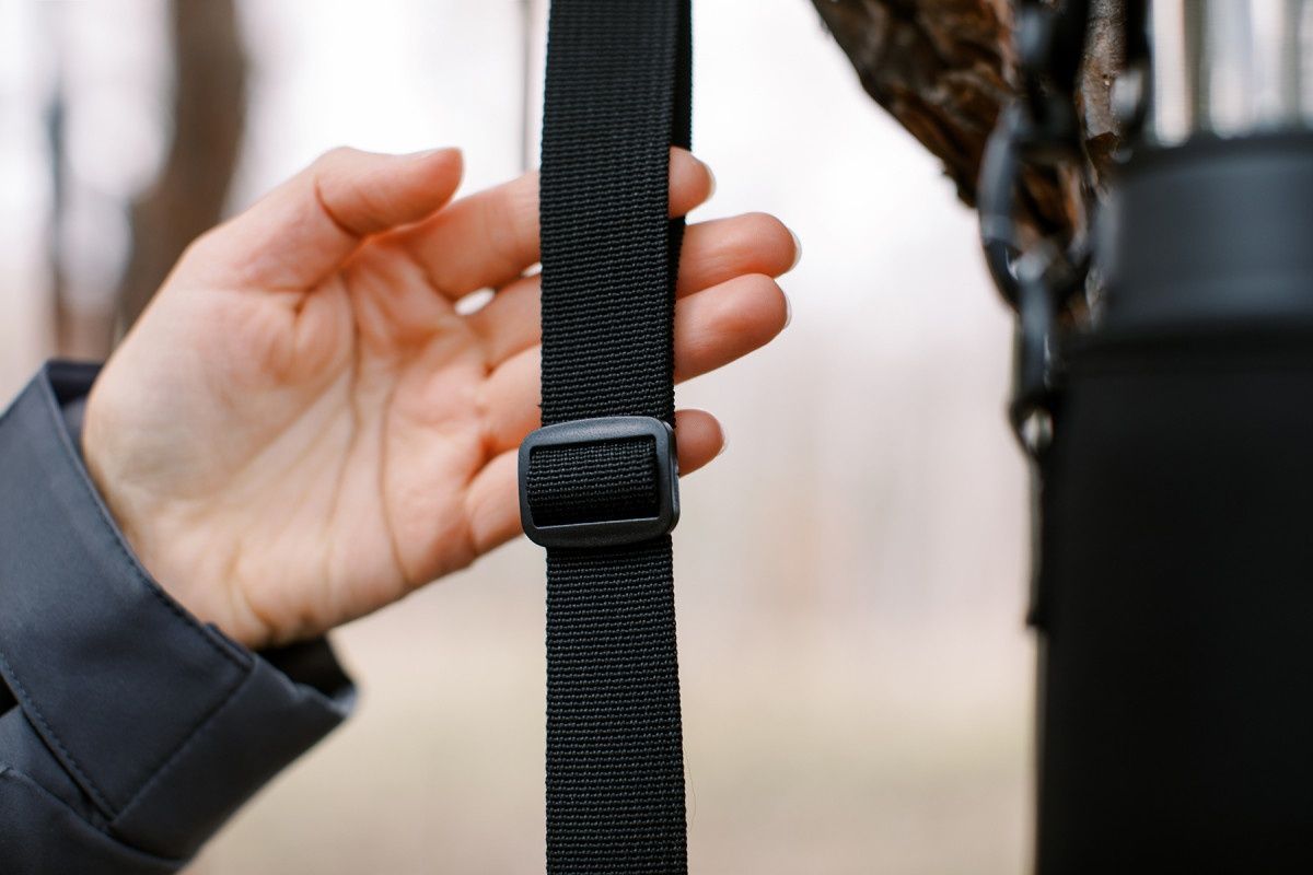 Чохол Tribe Neoprene Cover для експедиційного термоса 1,6 л T-DF-0012-black