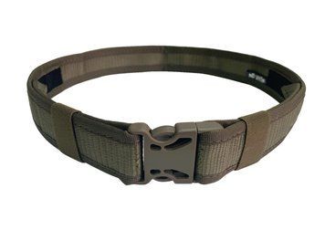 Ремінь армійський тактичний Novator RT-3 (Khaki) 40мм L (100-110 см) купити