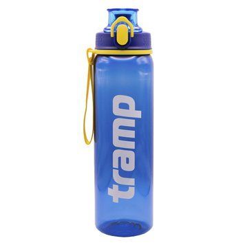 Фляга Тритан Tramp 0,75л. Blue UTRC-289