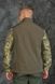 Жилет Tactical Збройні сили України Softshell на флісі Олива