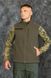 Жилет Tactical Збройні сили України Softshell на флісі Олива