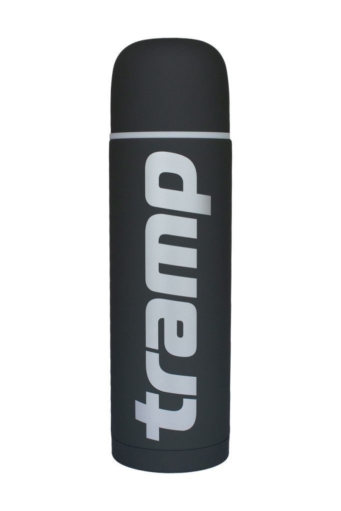 Термос TRAMP Soft Touch 1,2 л, Жовтий