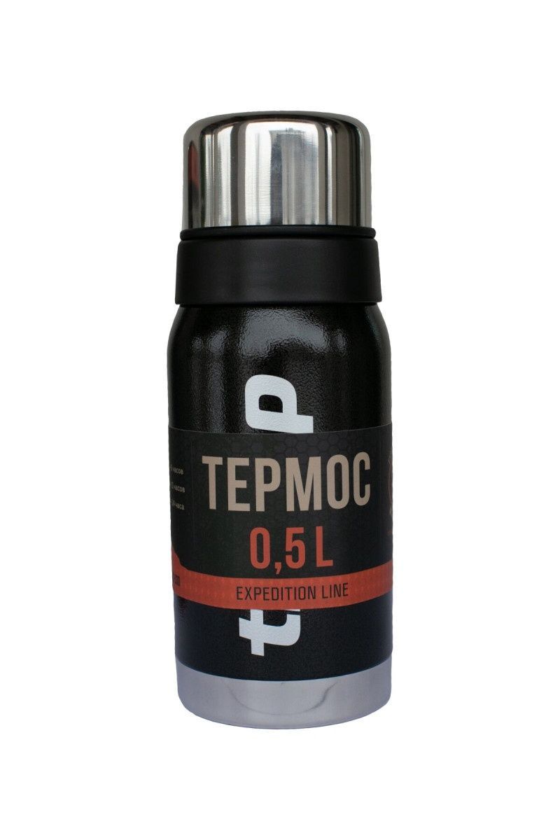 Термос TRAMP Expedition Line 0,5 л, Оливковий