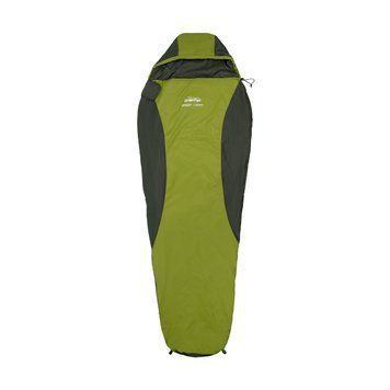Спальний мішок Tramp Windy Light кокон лівий olive 220/80-55 UTRS-055