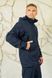 Куртка Softshell темно-синя Urban