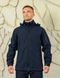 Куртка Softshell темно-синя Urban