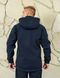 Куртка Softshell темно-синя Urban