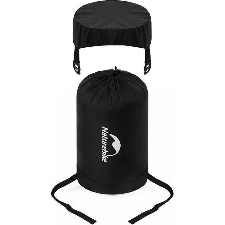 Намет чотиримісний Naturehike P-Series CNK2300ZP028, світлий сірий