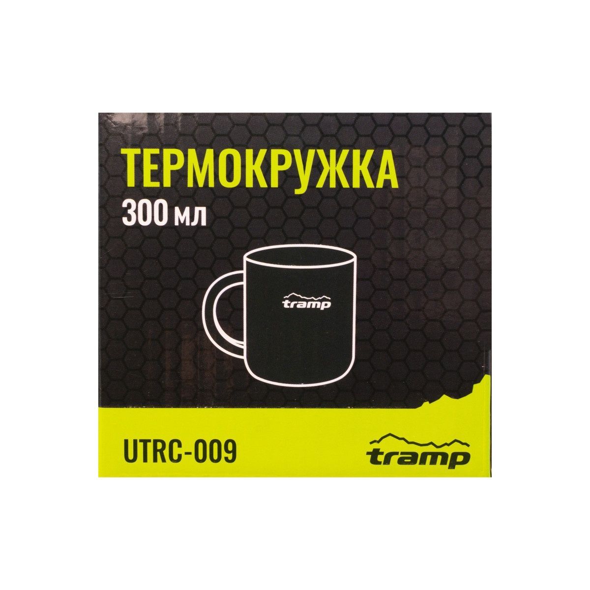 Термокружка TRAMP 300мл UTRC-009 olive