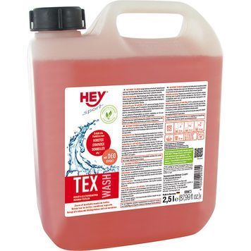 Прання виробів з мембранних тканин HeySport Tex Wash 2,5 l (20762600)