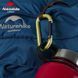 Карабін&nbsp;багатофункціональний&nbsp;Naturehike&nbsp;D-type&nbsp;80&nbsp;мм&nbsp;NH15A001-H&nbsp;green