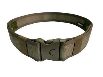 Ремінь армійський тактичний Novator RT-4 (Khaki) 50 мм S (80-90 см) купити