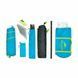 Намет надлегкий тримісний з футпринтом Naturehike Cloud Up 3 Updated NH18T030-T, 210T, зелений