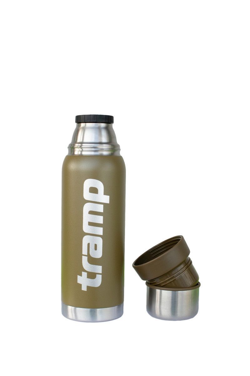 Термос TRAMP Expedition Line 0,75 л UTRC-031 Оливковий