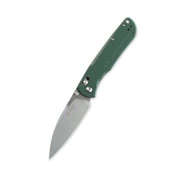 Ніж складаний Ganzo G771-GB зелений