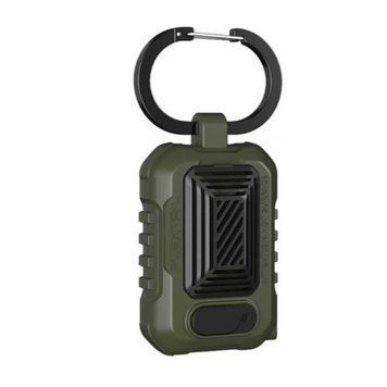 Портативний фумігатор кемпінговий Flextail Light Repel, зелений