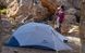 Намет надлегкий двомісний з футпринтом Naturehike Cloud Up&nbsp;Wing NH19ZP083, 15D, сіро-голубий