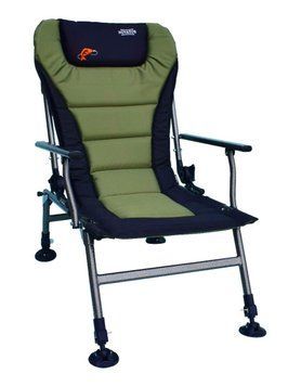 Крісло рибальське, карпове Novator SR-2 Comfort