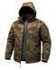 Куртка тактична зимова для НГУ Softshell хижак Tactical