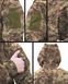 Куртка тактична зимова для НГУ Softshell хижак Tactical