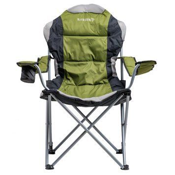 Крісло-шезлонг складане Ranger FC 750-052 Green (Арт. RA 2221)