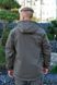 Куртка тактична для ЗСУ Softshell олива Tactical