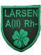 Арт. 24082 Шеврон LARSEN A(ll) RH - Грета/Габардин Олива 8*7 Загальний зелена1193 купити
